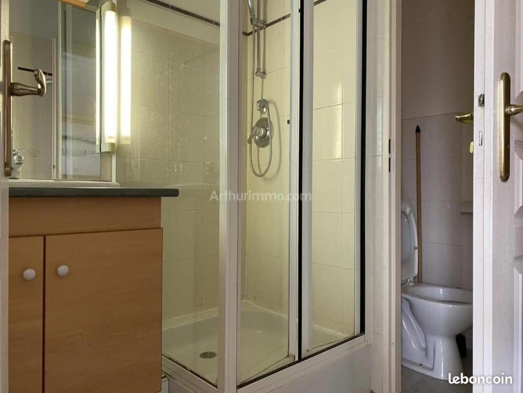 La Rochelle Minimes - Studio Meuble Avec Piscine Exteriör bild